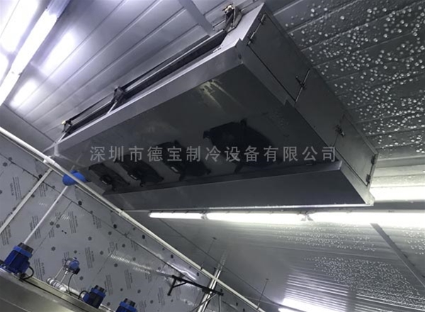东莞食品冷库安装